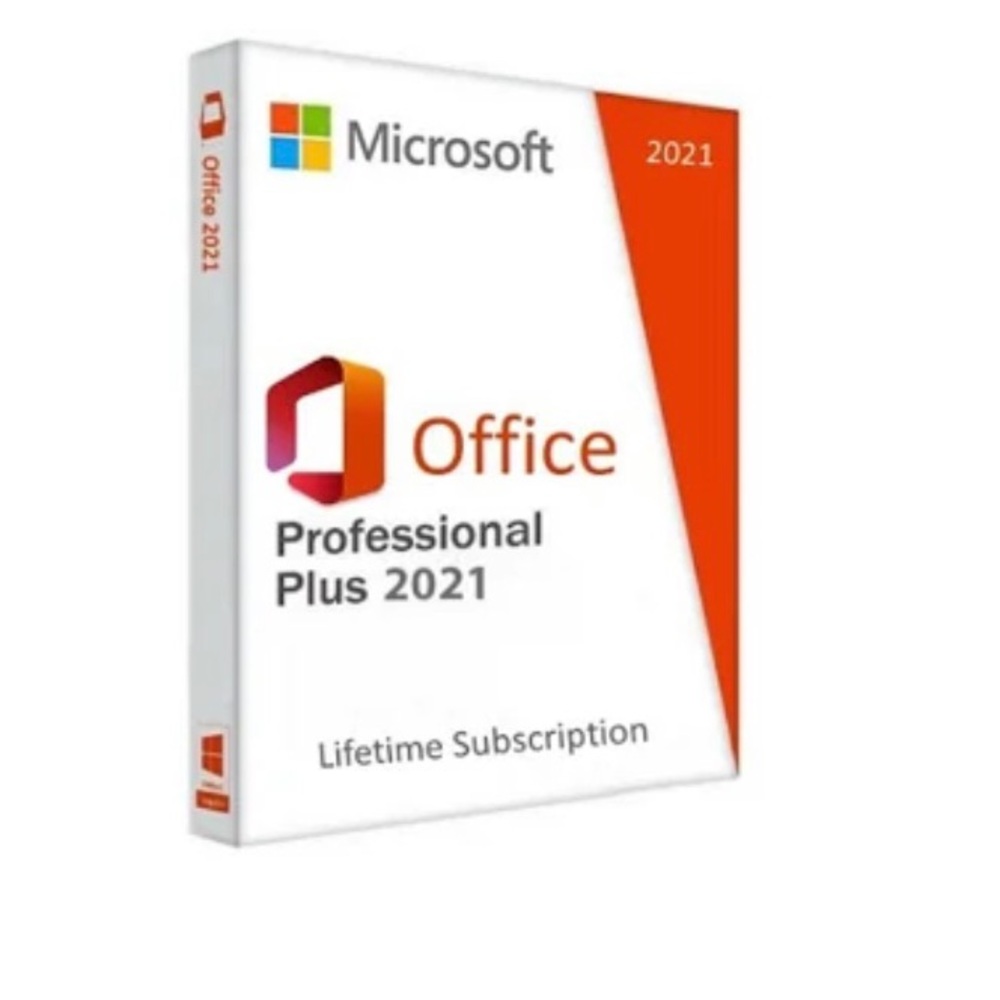 Genuine Microsoft office professional plus 2021